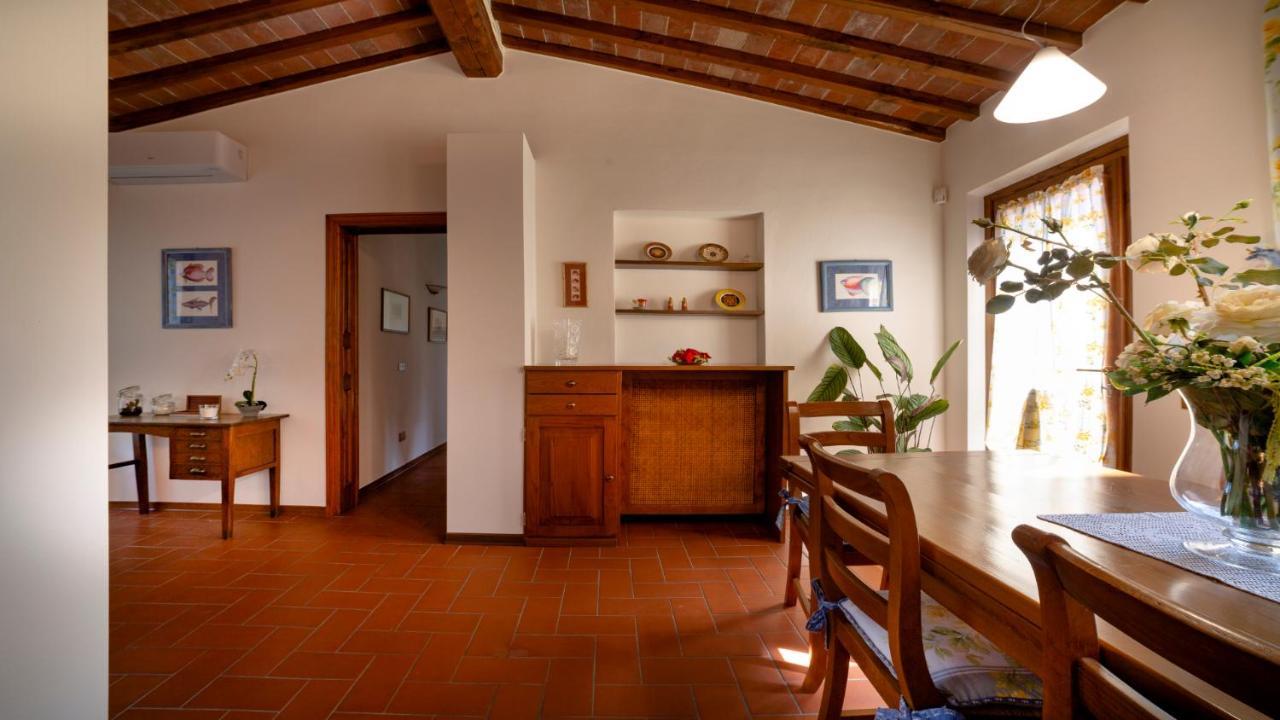 Il Cottage Di Patrizia ลุคคา ภายนอก รูปภาพ